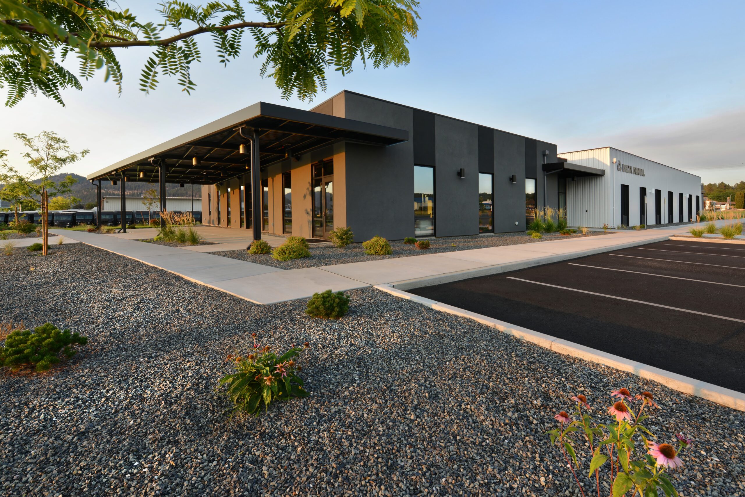 HDG Commercial Design HDG Delta Dental