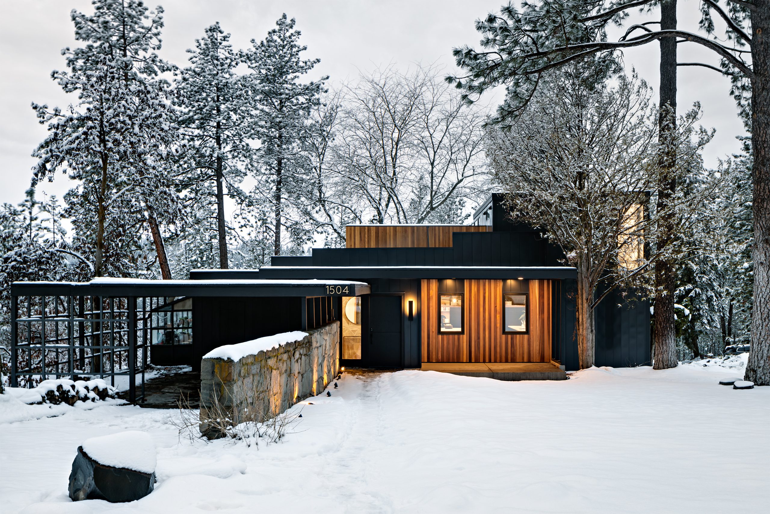 Ash House - HDG Architecture