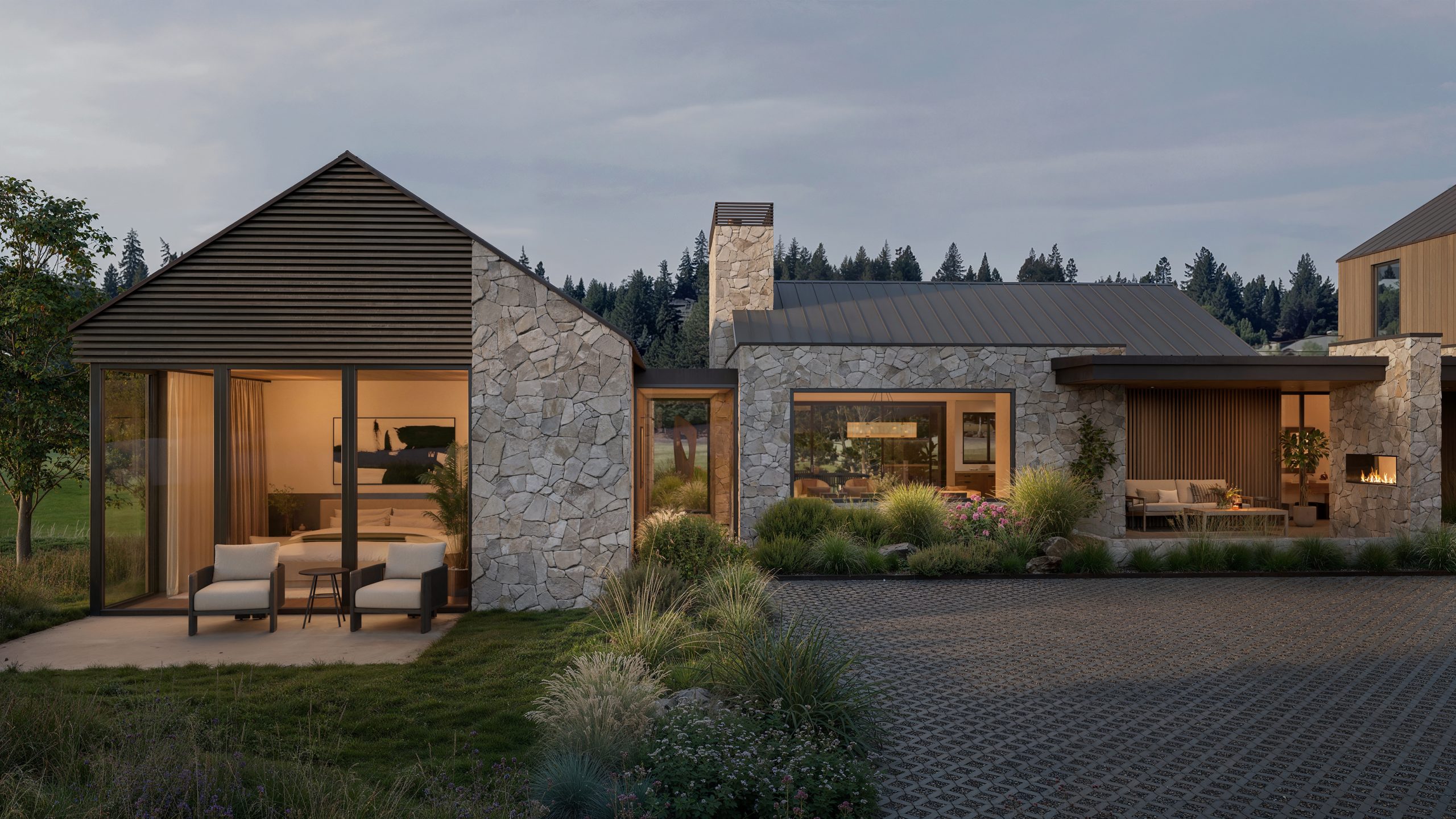 Black Rock Residence - HDG Architecture
